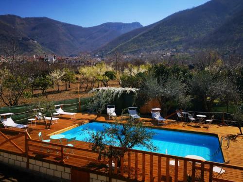 Bed & Breakfast B & B Evergreen
