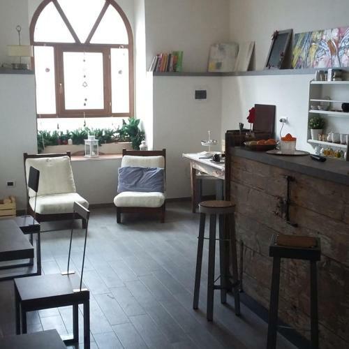 Bed & Breakfast L'armonica Di Nonnosandro