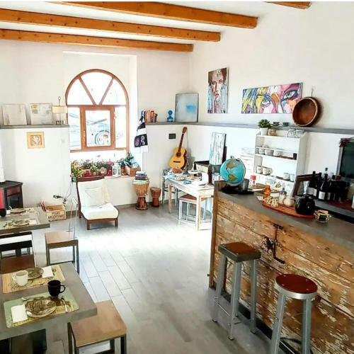 Bed & Breakfast L'armonica Di Nonnosandro