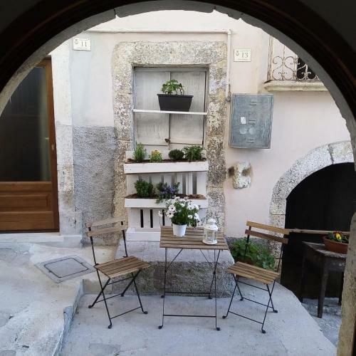 Bed & Breakfast L'armonica Di Nonnosandro