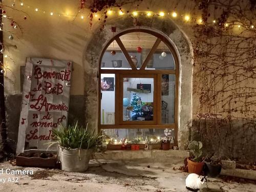 Bed & Breakfast L'armonica Di Nonnosandro