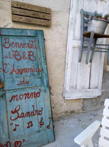 Bed & Breakfast L'armonica Di Nonnosandro