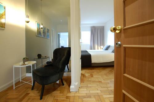 Downtown Cathedral Apartment