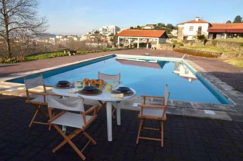 Casa Da Torre Luxury Villa In Braga