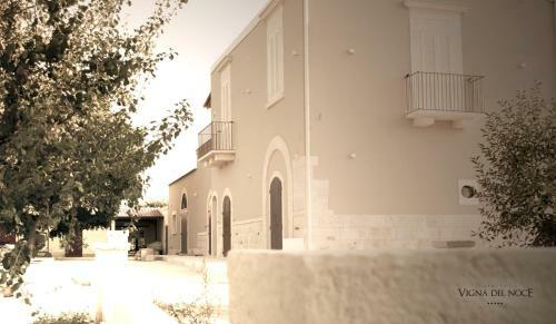 Bed & Breakfast Tenuta Vigna Del Noce