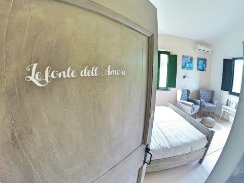 Bed & Breakfast Casa Del Fonte