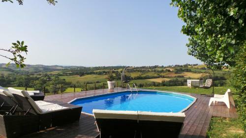 Bed & Breakfast Casa Del Fonte