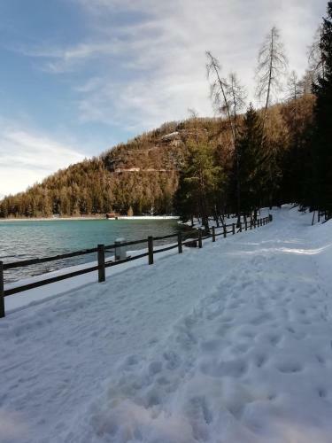 Apartamento Appartamento Laghet