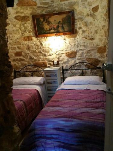 Trulli Di Piano Mangieri