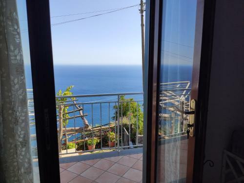 Villa Turquoise Over Conca Dei Marini