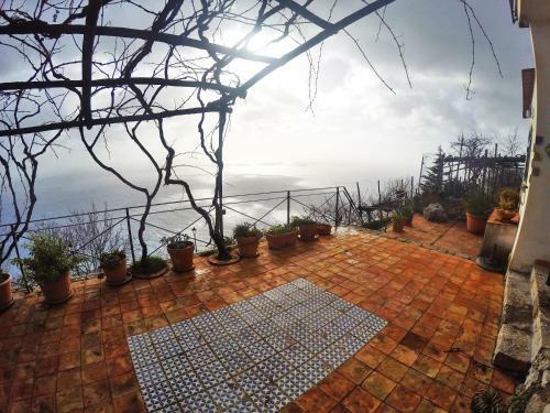 Amalfi Paradiso A Picco Sul Mare