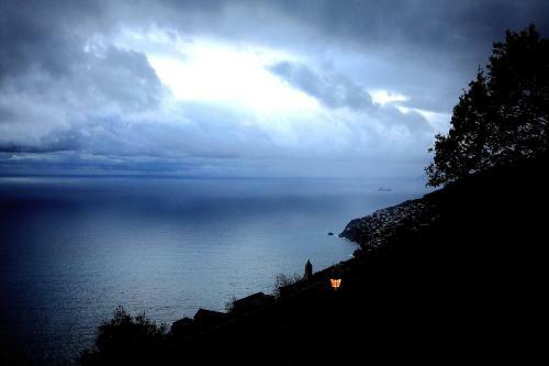 Amalfi Paradiso A Picco Sul Mare