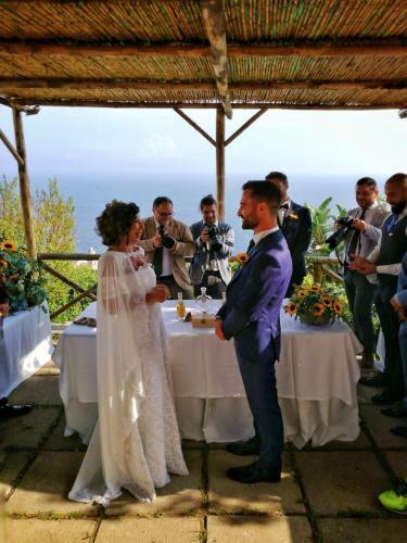 Thats Amore Holidays - Villa Donna Antonia