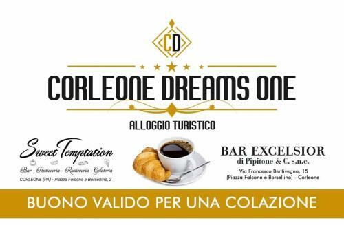 Bed & Breakfast Dream Corleone One