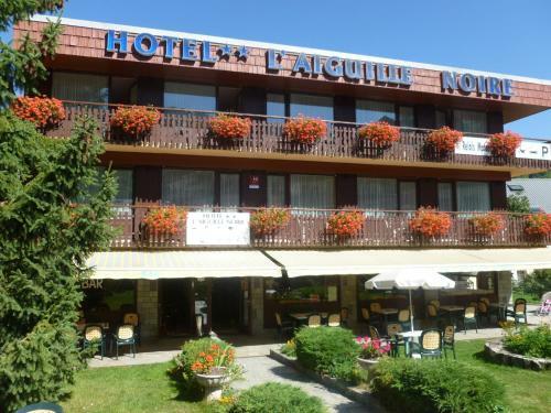 Hotel Aiguille Noire
