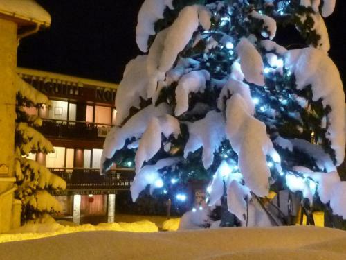 Hotel Aiguille Noire