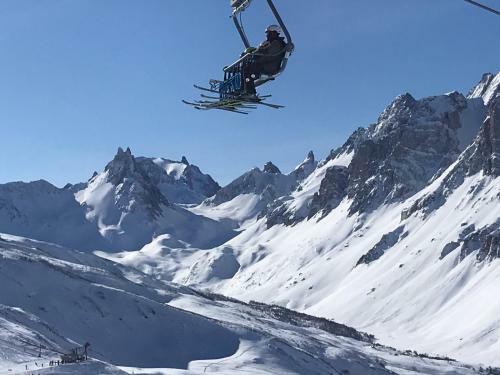 Hotel Aiguille Noire