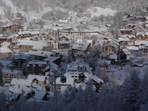 Hotel Aiguille Noire