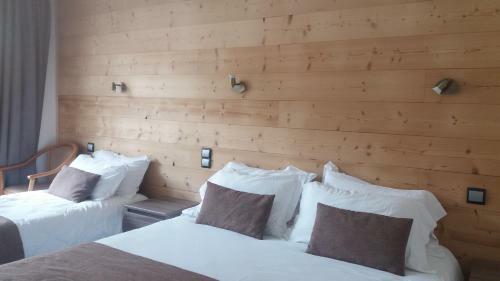Hotel Aiguille Noire