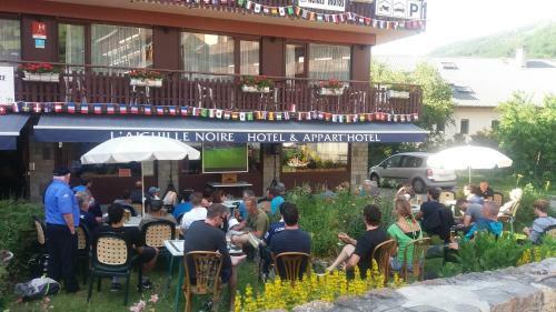 Hotel Aiguille Noire