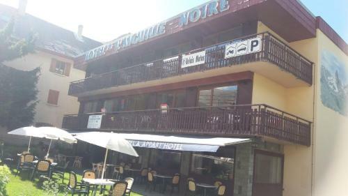 Hotel Aiguille Noire