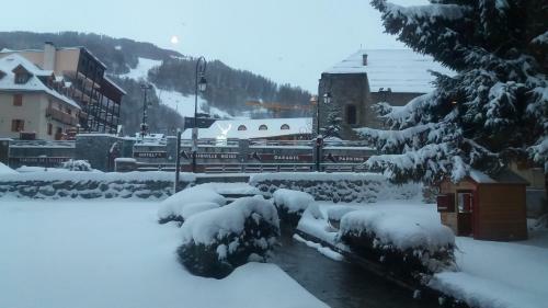 Hotel Aiguille Noire