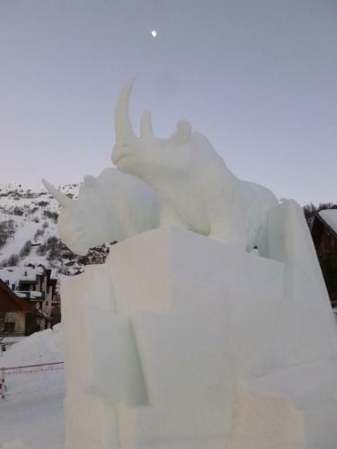 Hotel Aiguille Noire
