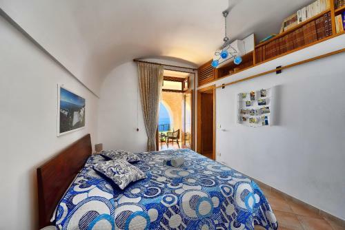 Casa Ibisco, Amazing Apartment With Sea View