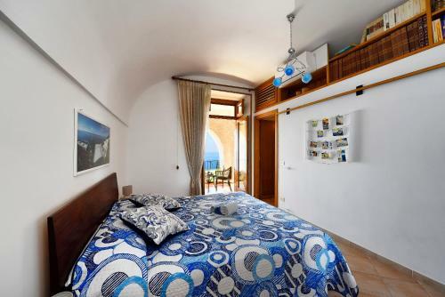 Casa Ibisco, Amazing Apartment With Sea View