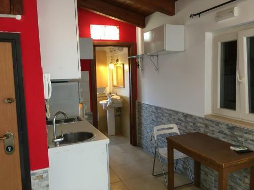 Apartamento Altrelli, 1 B&B