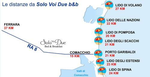Solo Voi Due B&B
