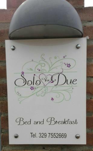 Solo Voi Due B&B