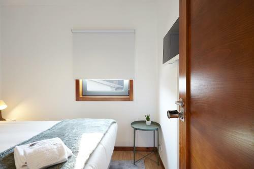 Apartamento Encosta Do U�ma - Guest House