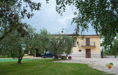 Apartamento Villa Helvetia