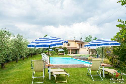 Apartamento Villa Helvetia