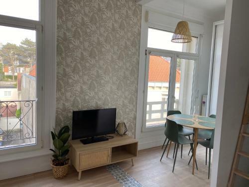 Apartamento Appart Wimereux Centre