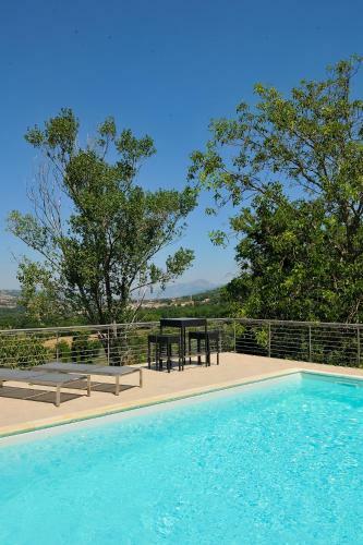 Villa Ouverte Sur Le Monde
