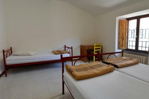 Albergue Ostello Del Parco Di Monte Cucco