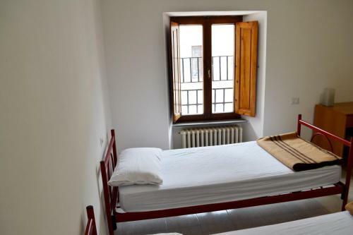 Albergue Ostello Del Parco Di Monte Cucco