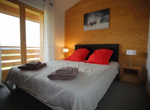 Chalet 10 Pers Aux Carroz (Ch719)
