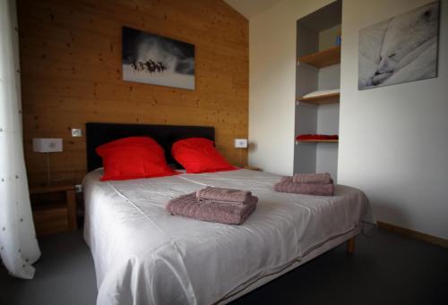 Chalet 10 Pers Aux Carroz (Ch719)