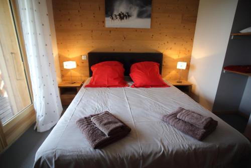 Chalet 10 Pers Aux Carroz (Ch719)