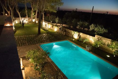 Hostal Masseria Santo Stefano Relais&charming House