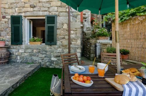 Apartamento La Casetta Rossa