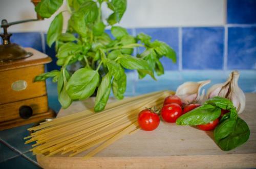 Apartamento La Casetta Rossa