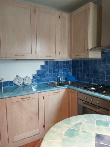 Apartamento La Casetta Rossa