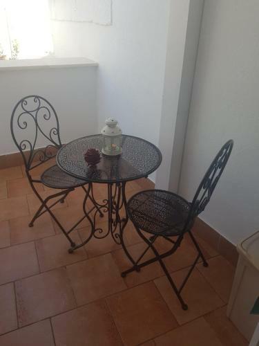 Rosa's House