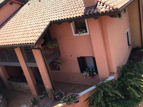 Apartamento Casa Del Balcone Fiorito