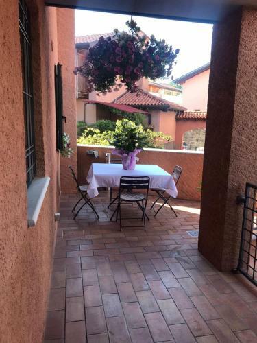 Apartamento Casa Del Balcone Fiorito