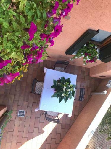 Apartamento Casa Del Balcone Fiorito